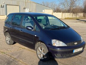 Ford galaxy 1,9 TDi, 7 miestne - 3