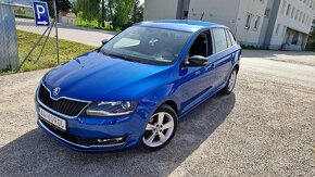 Škoda Rapid Spaceback SB 1.0 TSI 110k Style EU6 LED - 3