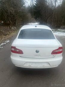 NAHRADNE DIELY SKODA SUPERB 2 SEDAN 2.0 TDI - 3