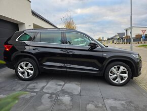 Škoda Kodiaq 2.0 TDI SCR 190k Style DSG 4x4 - 3