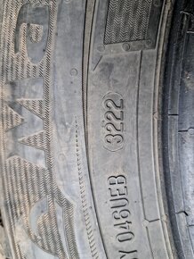 Zimna pneu 205/65 R16c - 3