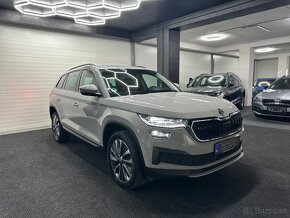 Škoda Kodiaq 2022 4x4 2.0tdi 110kw STYLE 1majiteľ - 3