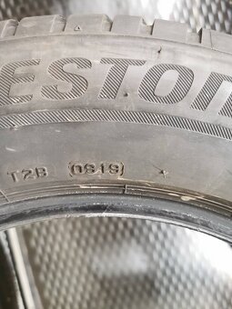 Bridgestone zimné pneumatiky 215/65 R17 99H - 3