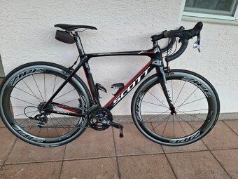 Scott Team issue Carbon Sram red M - 3