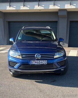 Volkswagen Touareg 3.0 TDI 193kW - 3