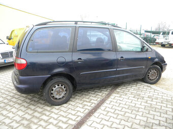 Fird Galaxy 1,9 TDI 66 KW. - 3