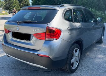 BMW X1 xDrive 18d A/T automat - 3