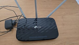 Wifi router TP Link - 3