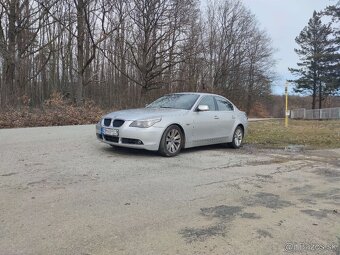 Rozpredám BMW 530D E60 160kw 306D2 2004 - 3