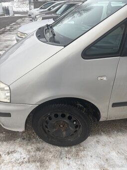 Seat Alhambra 1.9 TDi 85kw STK/EK 2027 - 3