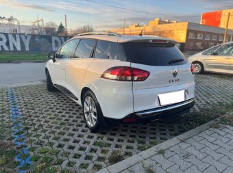 RENAULT CLIO KOMBI GT 0,9 TCe BENZIN 08/2018 LIMITED - 3