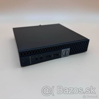 Mini počítač Dell.Intel i5-6500T 4x2,50GHz.256GB SSD.8gRAM - 3