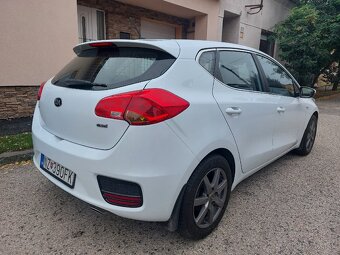 Kia Ceed 1.4 CRDI - 3