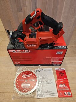 Milwaukee M18FCS662 2025 - 3