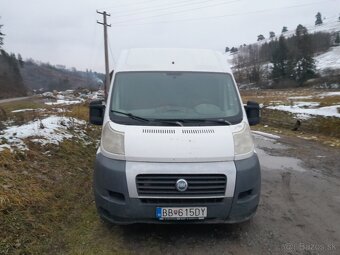 Predam Fiat Ducato 2,3 JTD. - 3