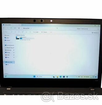 Lenovo ThinkPad T480 i5-8350U 8 GB RAM 256 GB SSD 14 - 3