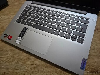 Lenovo ideapad 1 s 256gb ssd diskom 8gb ram a ryzen 5 proces - 3