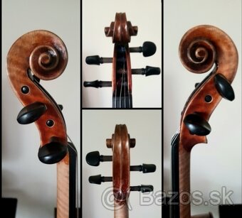 Husle 4/4 Stradivari " Booth 1716" model - 3