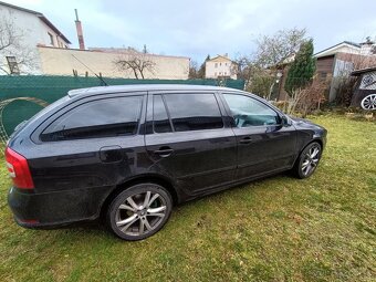 Škoda octavia 2 RS 2.0L TFSI 2006 - 3