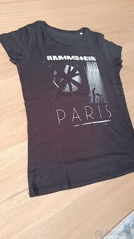 Dámske tričko Rammstein - 3