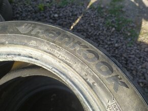 Letné pneumatiky 195/55 R16 Hankook - 3