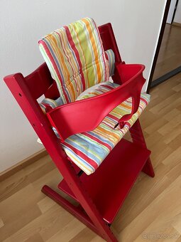 Stokke stolička set tripp trapp - 3