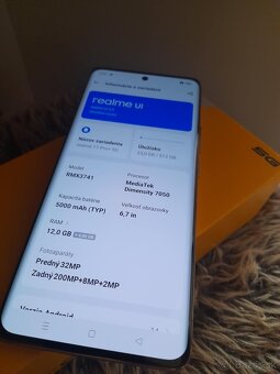 Realme 11Pro+ 5G 12/512GGB  dual sim - 3