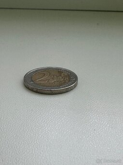 2 Euro Beatrix Koningin der Nederlanden 2000 - 3