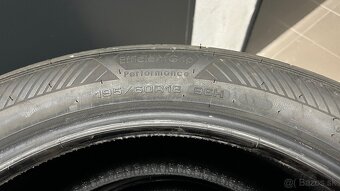 Goodyear 195/60 R18 letné - 3