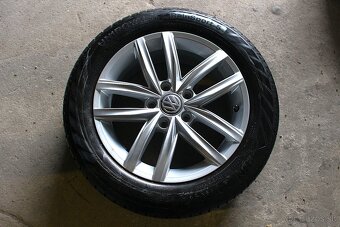 16”----ORIGINAL----VW---GOLF----5x112 R16-----LETNA SADA - 3