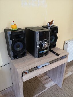 Hifi veža - 3