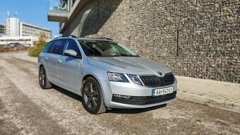 Škoda Octavia 3 combi 2,0 TDi 7st.DSG - 3