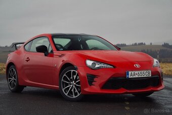 Toyota GT86 2.0 D-4S Boxer Sport - 3