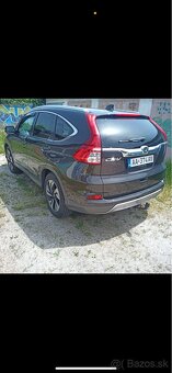 Honda CR-V 2016 - 3