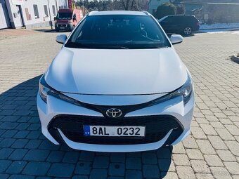 Toyota Corolla 1.2T Comfort 1.Majitel ČR - 3