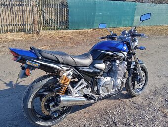 Yamaha XJR 1300 SP - 3