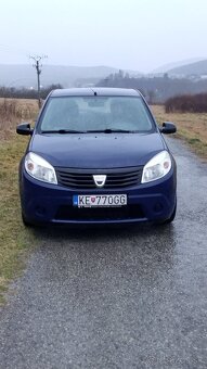 Dacia sandero - 3