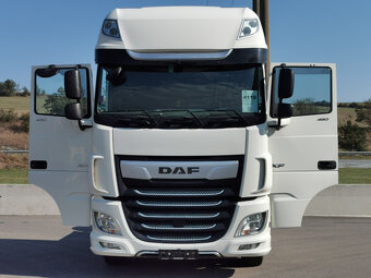 Prodám tahač návěsů DAF XF 480 FT EURO 6 jednookruhová hydr. - 3