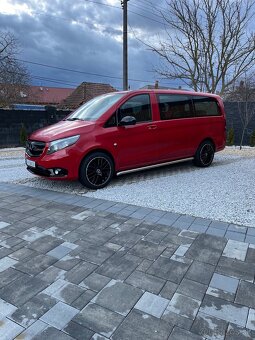 Mercedes vito 116 diesel - 3