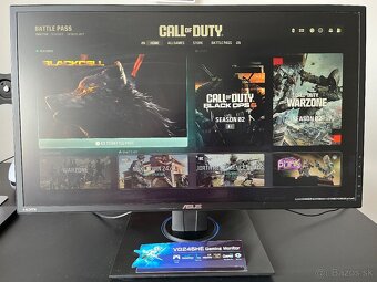 Monitor Asus VG245HE - 3