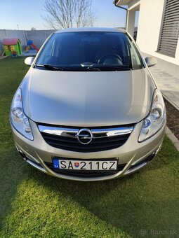 Opel Corsa 1.2 benzin - 3