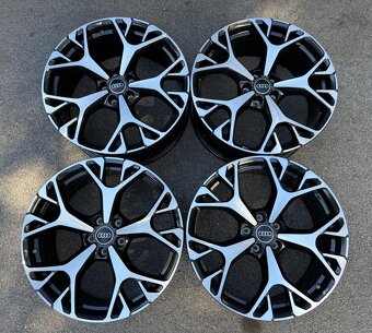 ORIGINAL AUDI S-LINE/RS MODEL A6/S6 C8 DISKY 5x112 R20 TOP - 3