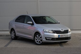 Škoda Rapid 1.0 TSI Ambition EU6 - 3