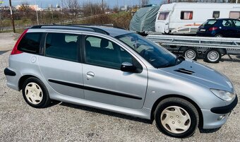 Peugeot 206 SW 1,4 i 55 kw - 3