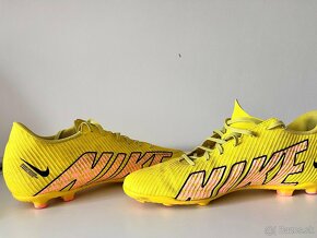 Nike kopačky žlté - 3