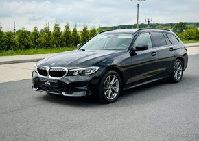 BMW 3 Touring 320d xDrive - ODPOČET DPH - G21 / 140kw (2020) - 3