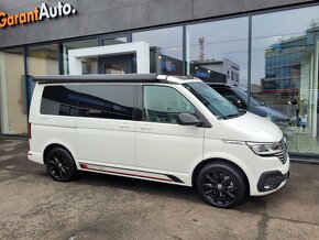 Volkswagen California 2.0 TDI 150kW Uzávěrka 4x4 - 3