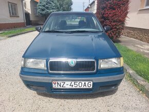 Škoda Felicia 1.3 MPI 78000km - 3