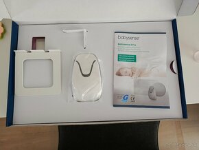 Monitor dychu Babysense 2 Pro - 3