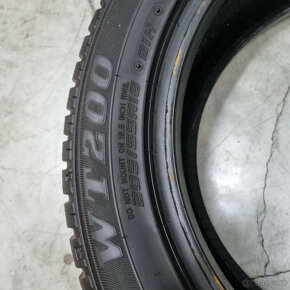 Zimné pneumatiky 205/55 R16 SUMITOMO DOT2721 - 3